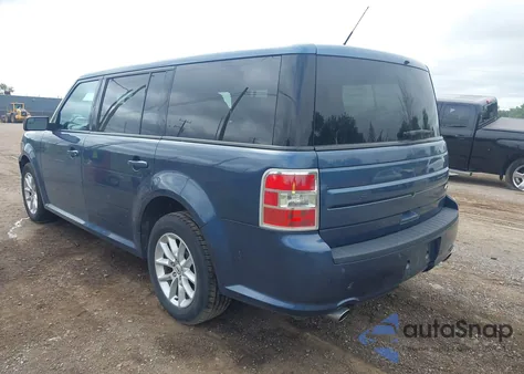 2019 Ford Flex Se from USA, damaged, VIN 2FMGK5B81KBA26645